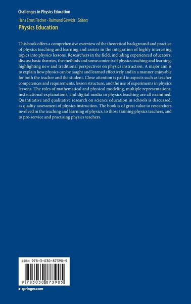 Produktbild: Physics Education
