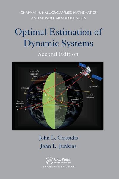 Produktbild: Optimal Estimation of Dynamic Systems