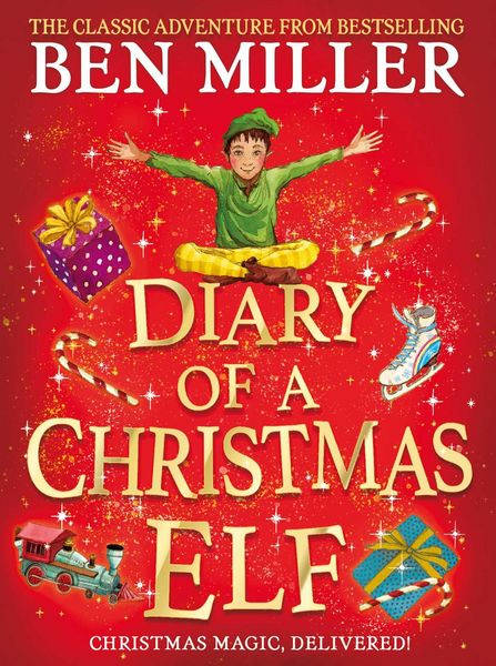 Produktbild: Diary of a Christmas Elf