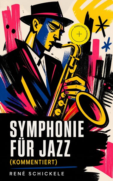 Produktbild: Symphonie f&uuml;r Jazz (Kommentiert)