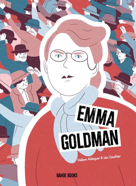 Produktbild: Emma Goldman