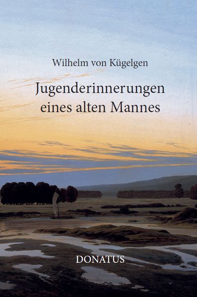 Produktbild: Jugenderinnerungen eines alten Mannes
