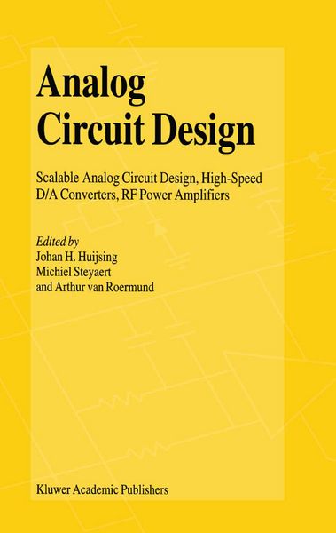 Produktbild: Analog Circuit Design