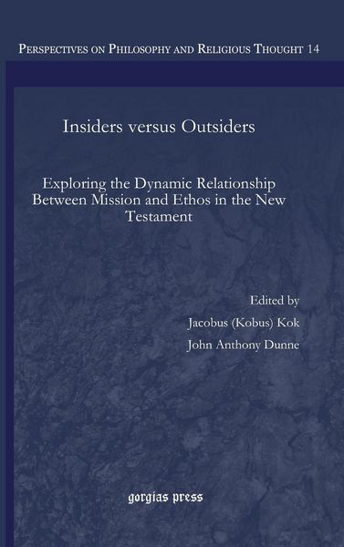 Produktbild: Insiders Versus Outsiders