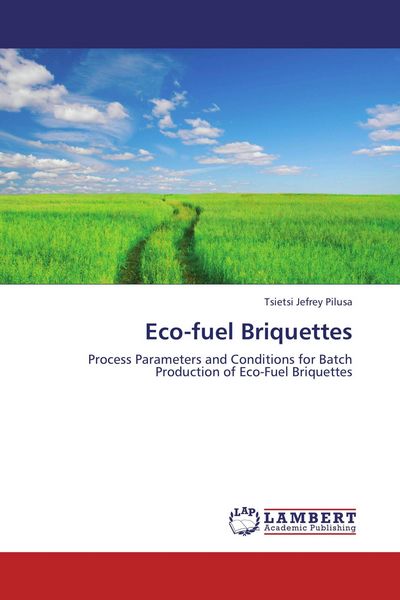 Produktbild: Eco-fuel Briquettes