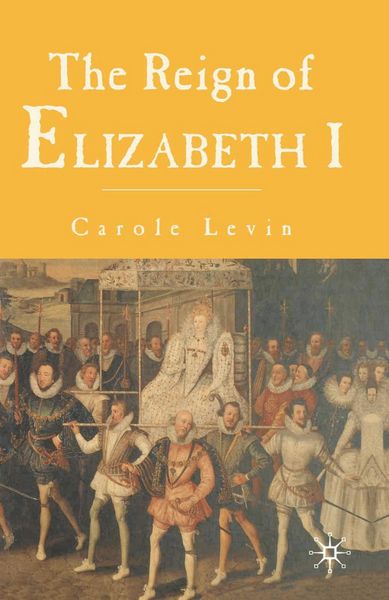 Produktbild: The Reign of Elizabeth 1