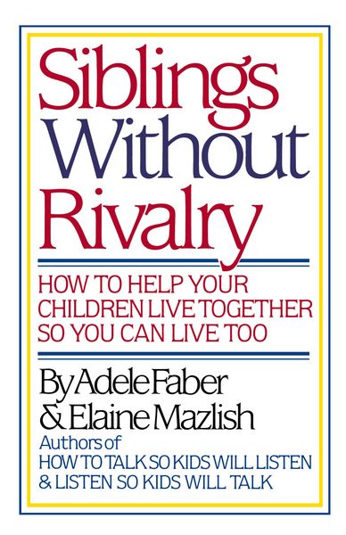 Produktbild: Siblings Without Rivalry