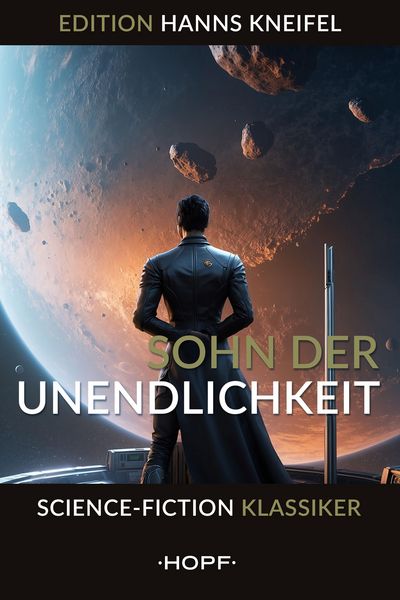 Produktbild: Sohn der Unendlichkeit