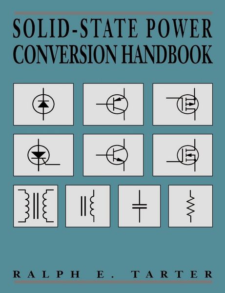 Produktbild: Solid-State Power Conversion Handbook