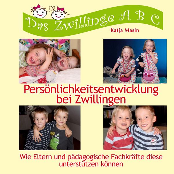Produktbild: Pers&ouml;nlichkeitsentwicklung bei Zwillingen