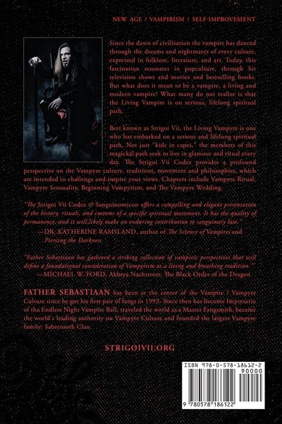 Produktbild: Strigoi Vii