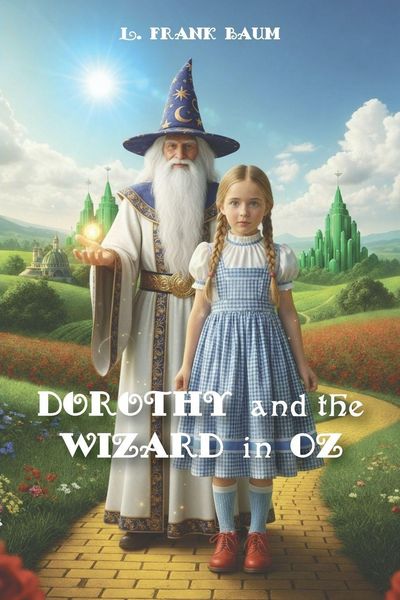 Produktbild: Dorothy and the Wizard in Oz