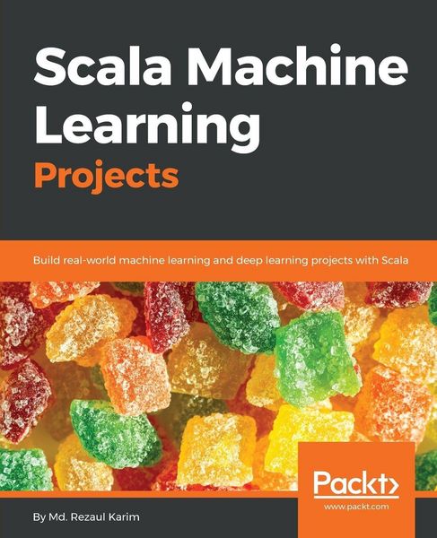 Produktbild: Scala Machine Learning Projects