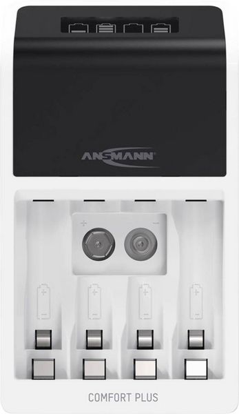 Produktbild: H&uuml;ckmann Ladeger&auml;t Comfort Plus Comfort Plus