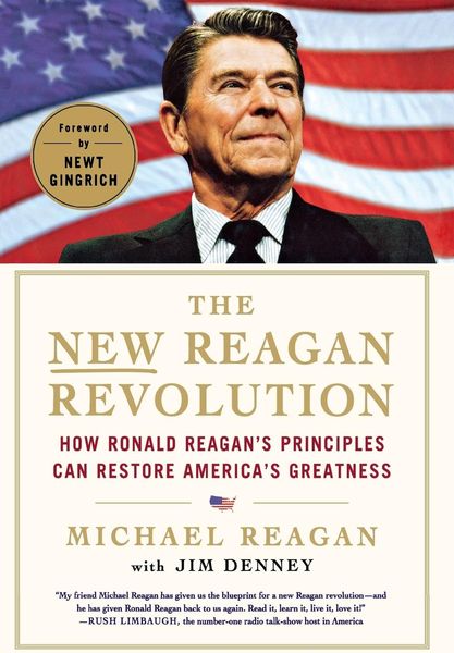 Produktbild: The New Reagan Revolution