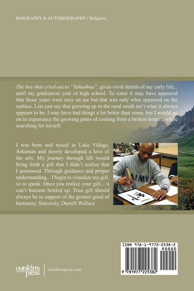 Produktbild: The Boy That Cried Out To, "Yahushua"