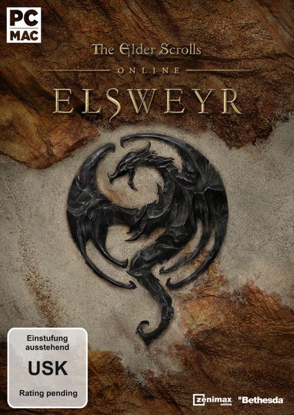 Produktbild: The Elder Scrolls Online: Elsweyr (Online-Game)