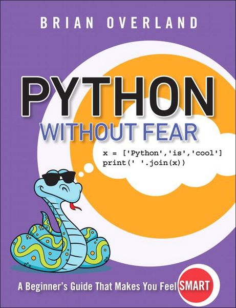 Produktbild: Python Without Fear