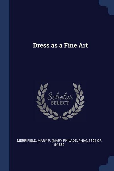 Produktbild: Dress as a Fine Art