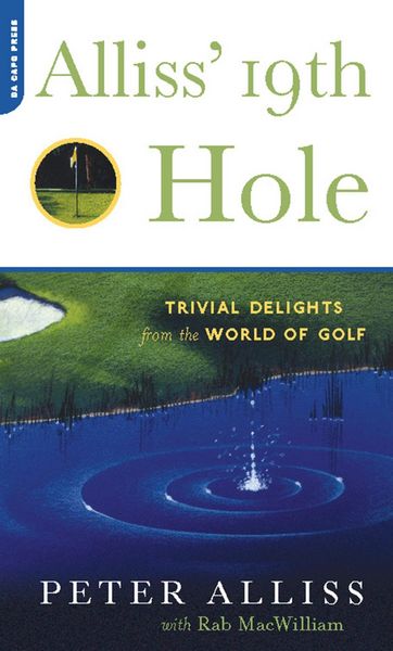 Produktbild: Alliss' 19th Hole