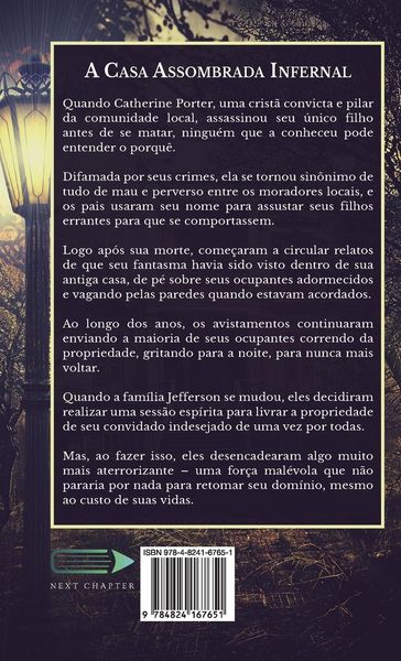 Produktbild: A Casa Assombrada Infernal