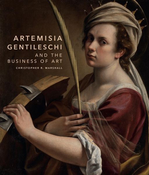 Produktbild: Artemisia Gentileschi and the Business of Art