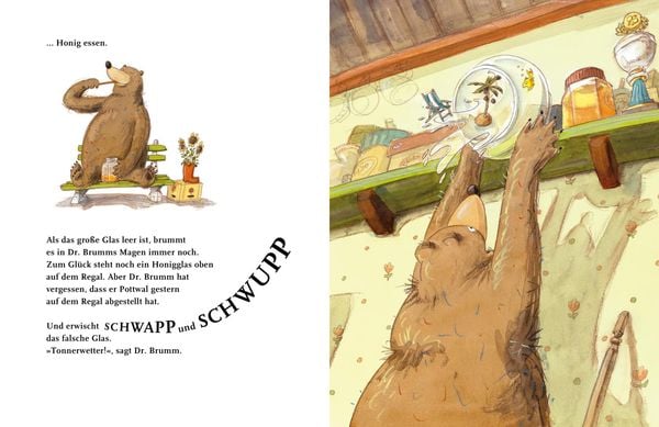 Produktbild: Dr. Brumm: Dr. Brumms verr&uuml;ckte Woche