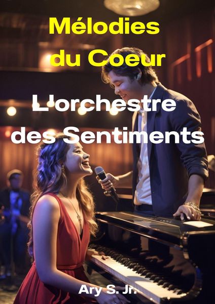 Produktbild: M&eacute;lodies du Coeur: L'orchestre des Sentiments