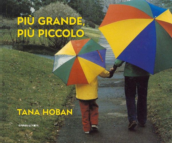 Produktbild: Pi&ugrave; grande, pi&ugrave; piccolo