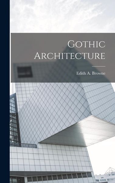 Produktbild: Gothic Architecture