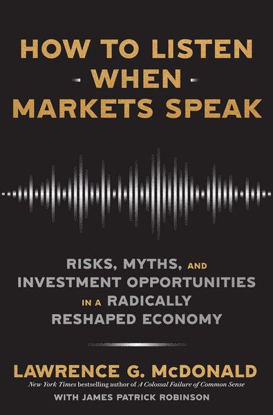 Produktbild: Robinson, J: How to Listen When Markets Speak