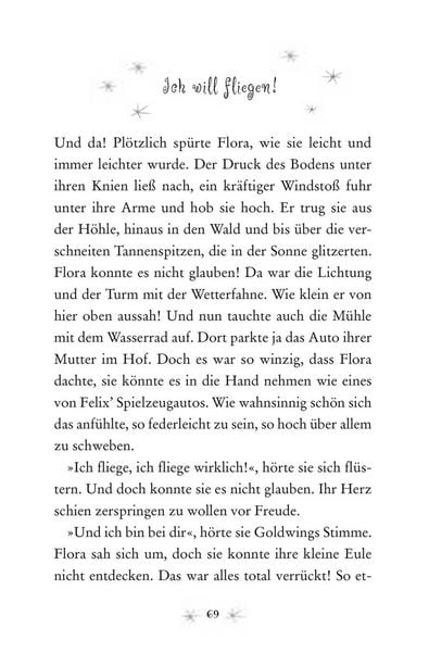 Produktbild: Eulenzauber: Flora und das Weihnachtswunder