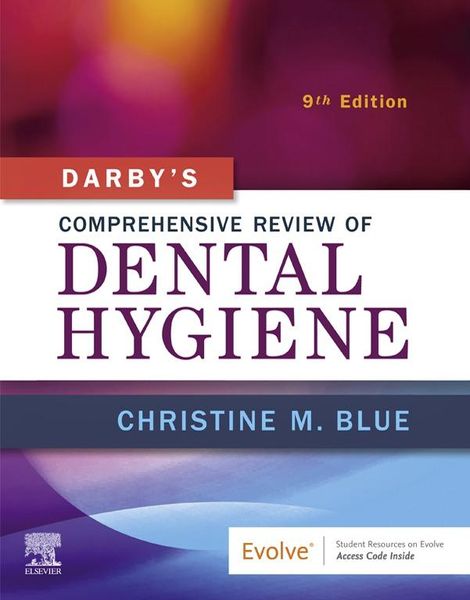 Produktbild: Darby's Comprehensive Review of Dental Hygiene - E-Book