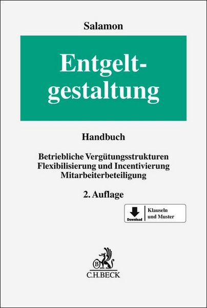 Produktbild: Entgeltgestaltung