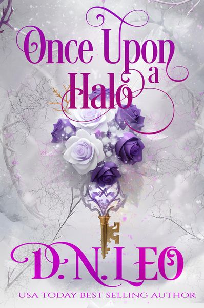 Produktbild: Once Upon a Halo (Mirror and Realms, #8)
