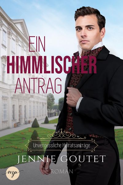 Produktbild: Ein himmlischer Antrag