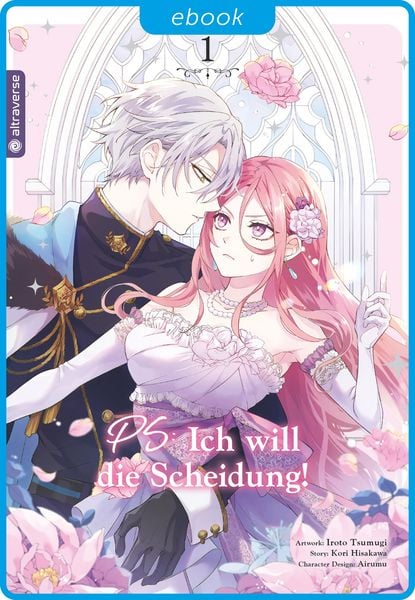 Produktbild: PS: Ich will die Scheidung! 01