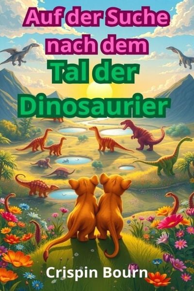 Produktbild: Auf der Suche nach dem Tal der Dinosaurier