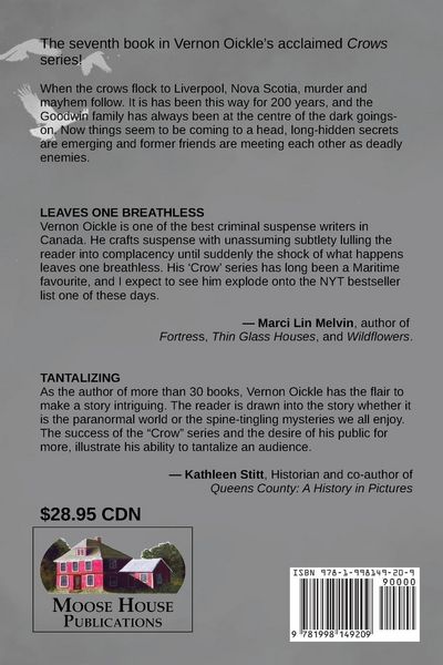 Produktbild: Seven Crows a Secret Yet To Be Told