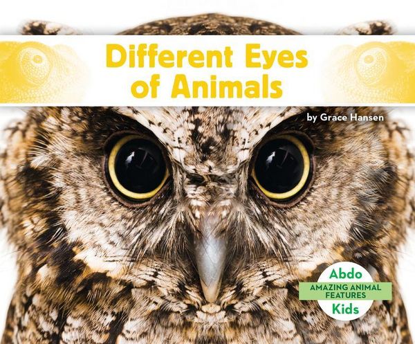 Produktbild: Different Eyes of Animals