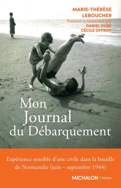 Produktbild: Mon Journal du D&eacute;barquement