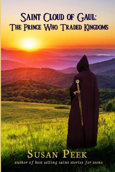 Produktbild: Saint Cloud of Gaul, The Prince Who Traded Kingdoms