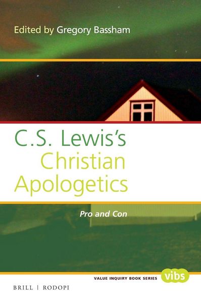 Produktbild: C. S. Lewis's Christian Apologetics