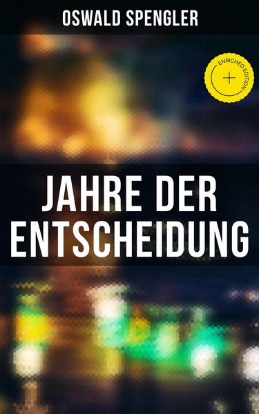 Produktbild: Jahre der Entscheidung