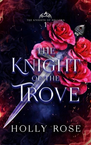 Produktbild: The Knight of the Trove (Knights of Mellora, #1)