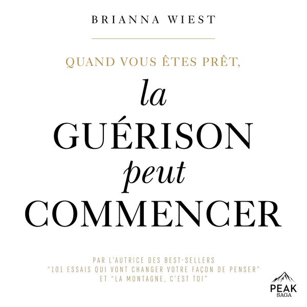 Produktbild: Quand vous &ecirc;tes pr&ecirc;t, la gu&eacute;rison peut commencer