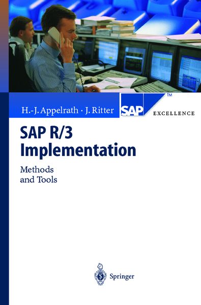 Produktbild: SAP R/3 Implementation