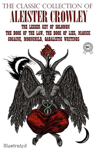 Produktbild: The Classic Collection of Aleister Crowley. Illustrated