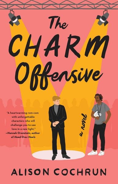 Produktbild: The Charm Offensive