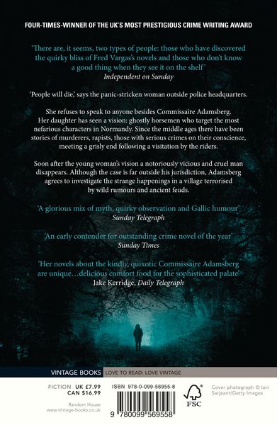 Produktbild: The Ghost Riders of Ordebec
